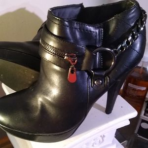 Sky high platform sexy stilletto